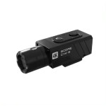 Mirino RunCam Cam 2 4K fotocamera digitale Drone RC perizoma impermeabile IP64 1400mAh 128G Scopecam 40mm